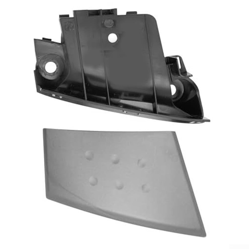 Couvercle de poignée de porte intérieure et support pour poignée de porte de voiture 107 pour Toyota - Accessoires Aygo, 74642-0H010 (gauche)