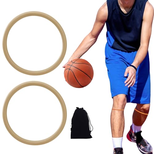2PCS Patellar Tendon Knee Strap Knee Band Patella Knee Band for Basketball Running Sports Breathable Patellar Tendon Support Strap (Skin Colour)