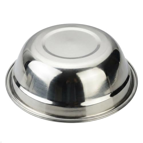 Set de 4 Tazones de Acero Inoxidable Morcte 2 Quart miniatura 3