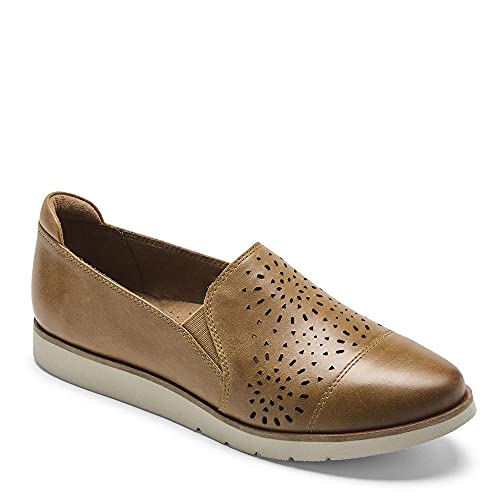 Image of Cobb Hill Laci Gore Slip-On Honey 8 D - Wide