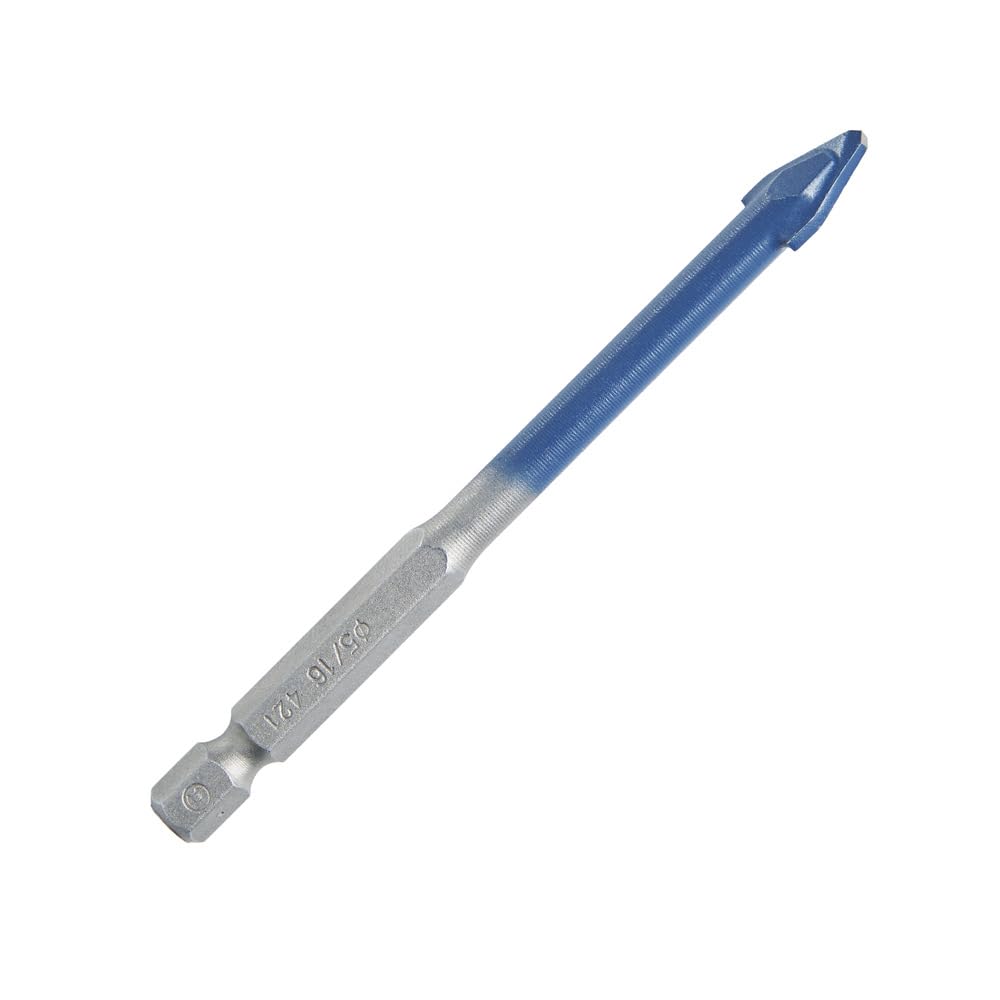Mèche gres cerame BOSCH PTBX516 foret carrelage dur 5/16 pouce resistant