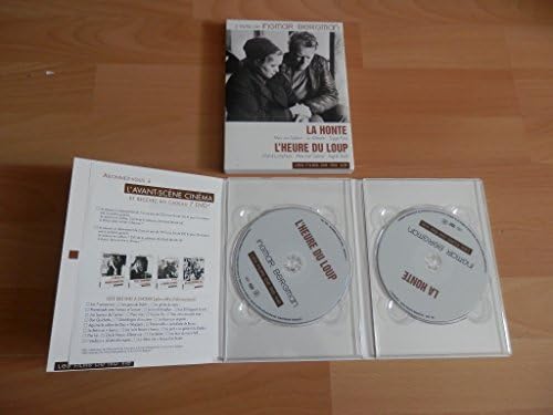 La Honte + L'heure du Loup [DVD]