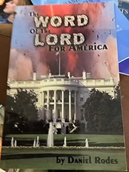Paperback Words of the Lord for America Book