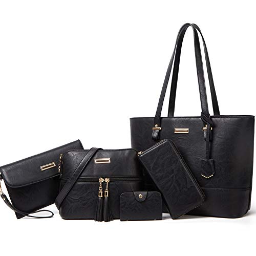 SYKT Purses and Handbags for Womens Satchel Shoulder Tote Bags