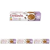 Gerlinéa   Coupelle Crème Repas Minceur   Substitut de Repas Complet et Rapide   Saveur : Café   178060, lot de 12x210g