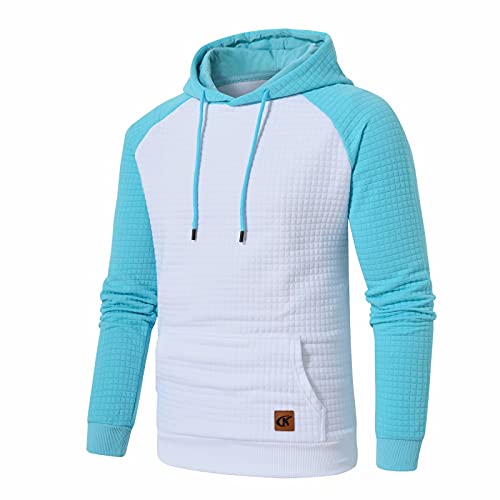 Review de Sudadera azul cielo disponible en línea. 17 Imagen adicional