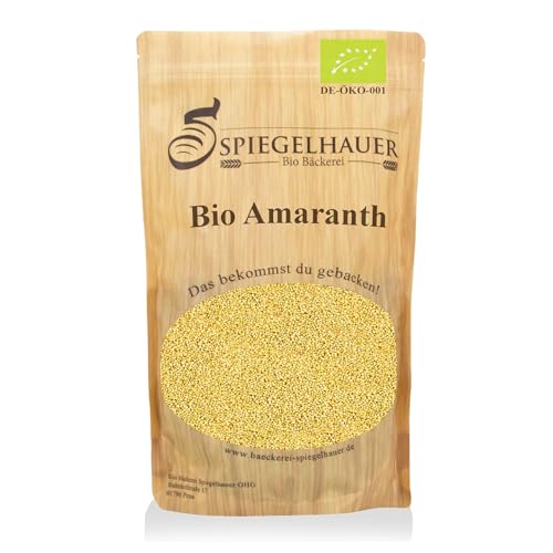 Bäckerei Spiegelhauer Bio Amaranth bei Amazon ansehen