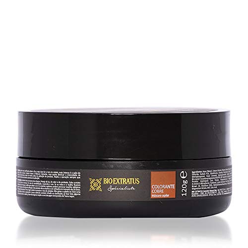 Bio extratus - linha specialiste - mascara colorante co…