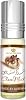 Al-Rehab Choco Musk Perfume Concentrado Rollerball para Unisex, 0.2 Onzas 2