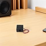 Alipis 2pcs 5w 4ohm Full-range Mini Power Speakers with Single Cavity Loudspeaker Design, Bass Treble Woofer Sound for Electronic Devices and Lcd Monitor Audio Systems - Image 6