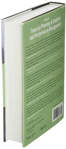 Financial Planning & Analysis and Performance Management