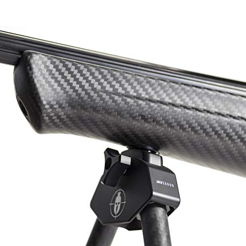 Javelin Spartan Precision Equipment Bipod Classic Gunsmith Adapter