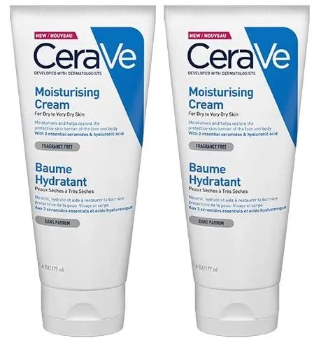 CeraVe DOUBLE Moisturising Cream 177ml