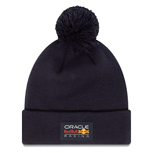 New Era Men's Beanie, Navy, One Size