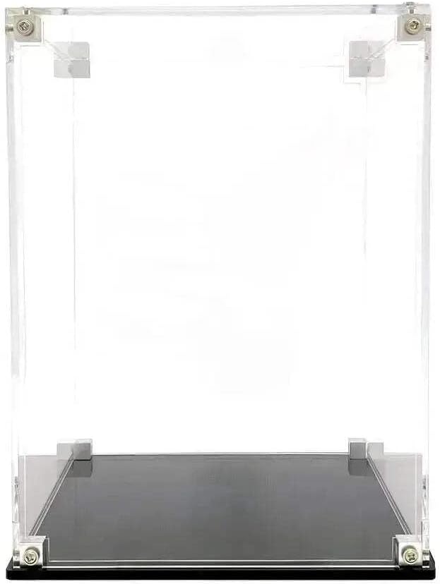 Display Case Compatible with Lego Set 40478 - Mini Disney Castle - Clear Acrylic Dustproof Showcase - Set Not Included