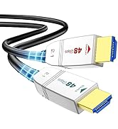 CABLEDECONN 8K HDMI 2.1 Optical Fiber Cable UHD HDR 8K - View #11