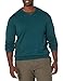 IZOD Men's Fine Gauge Solid Vneck Sweater