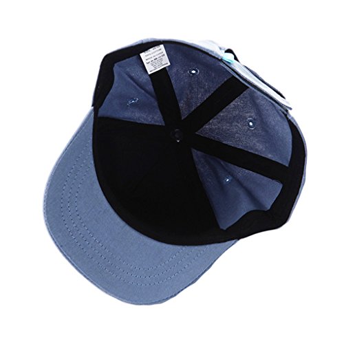 Mzliu Kids Infan Cotton Baseball Hats Sun Visors Cap(3M-6T) #TOP4