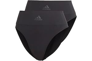 Athletic Thong for Women: Seamless, Microfiber Stretch Thong Panties