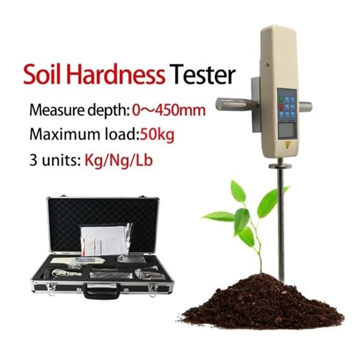 Instrumento agrícola digital para solucionar la compactación del suelo 6