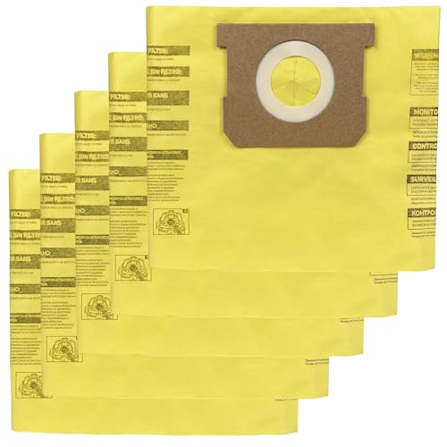 10 Bolsas De Aspiradora + Filtro Para Siemens Q 5.0, VS44B24/06