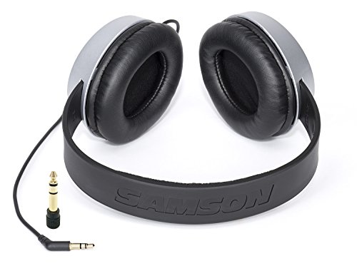 Image of SAMSON SR550 Over-Ear Studio Headphones