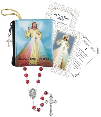 Terço da Divina Misericórdia - Rosário da Divina Misericórdia, Ro...