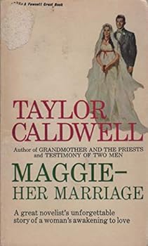 Maggie—Her Marriage