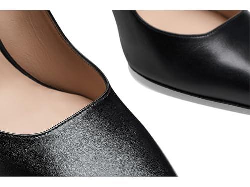 Stuart Weitzman Stuart Power 100 mujer: zapatos de tacón alto y punta fina elegantes 2