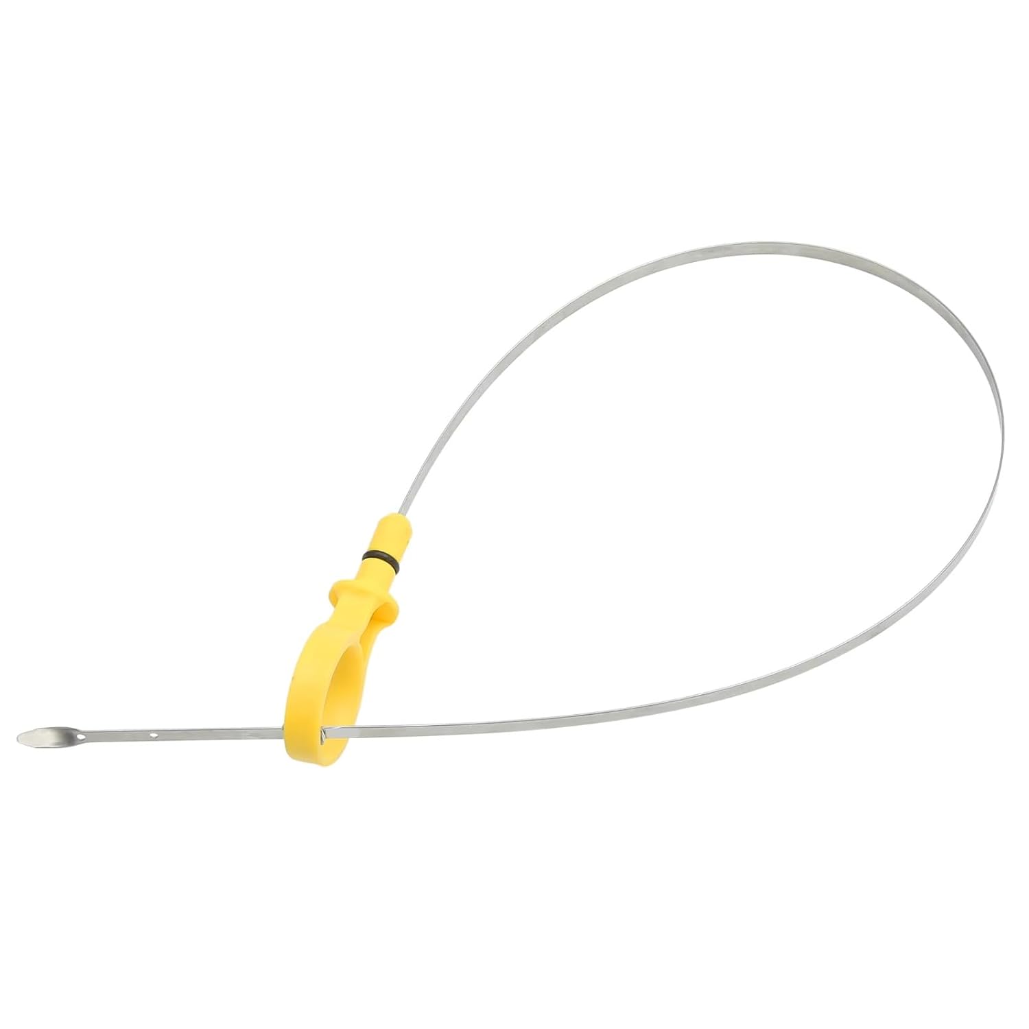 Compatible with Mazda 2 Sport 1.5L L4 2011 2012 2013 2014 Engine Oil Fluid Level Dipstick ZJ01-10-450A Car Engine Oil Dipstick