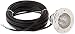 Pentair 77118100 Stainless Steel AquaLight Halogen Quartz Light 120-Volt 100-Watt, 50-Feet Cord