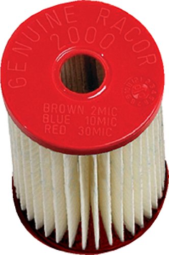 Racor element remplacement 3 mic pour l'entretien de votre bateau