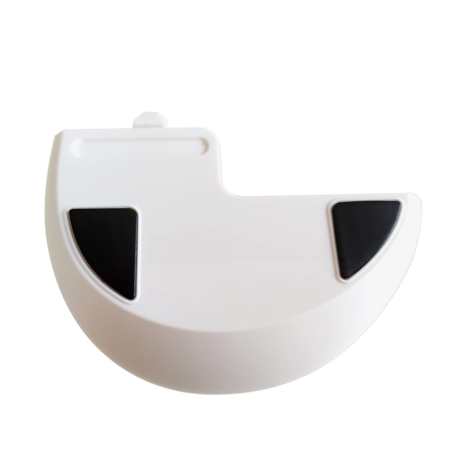 QMQJIA 1PC Battery Battery Case Replacement for M720 White