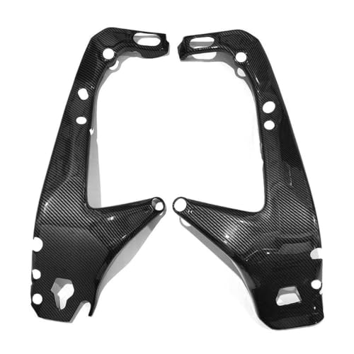 Carénage Moto Look Carbone Yamaha XSR900 pour Balades et Sorties Week-end