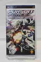 Amazon.com: Pursuit Force 2: Extreme Justice - Sony PSP