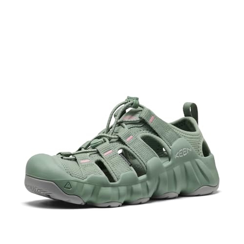 Image of KEEN Women's Hyperport H2 Closed Toe Breathable Easy On Comfortable Hiking and Water Sandals