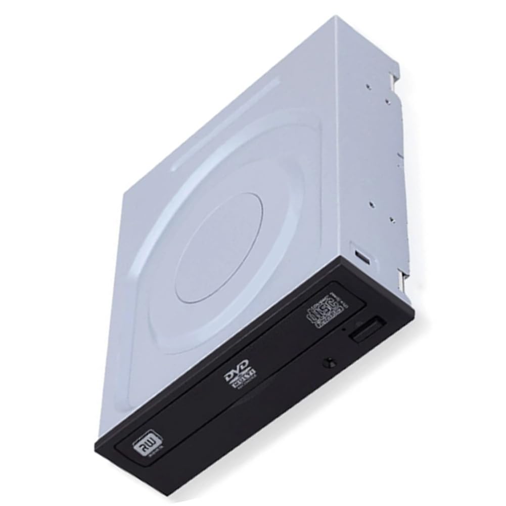 Computadora de Escritorio con Unidad Óptica SATA Integrada y Grabadora de DVD/CD.