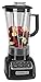KitchenAid KSB1575OB 5-Speed Diamond Blender with 60 oz. BPA-Free Pitcher, Onyx Black