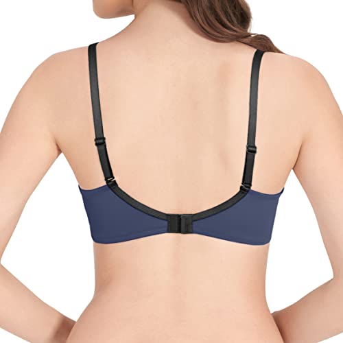 Image of Amante Smooth Dreams Padded Wirefree T-Shirt Bra