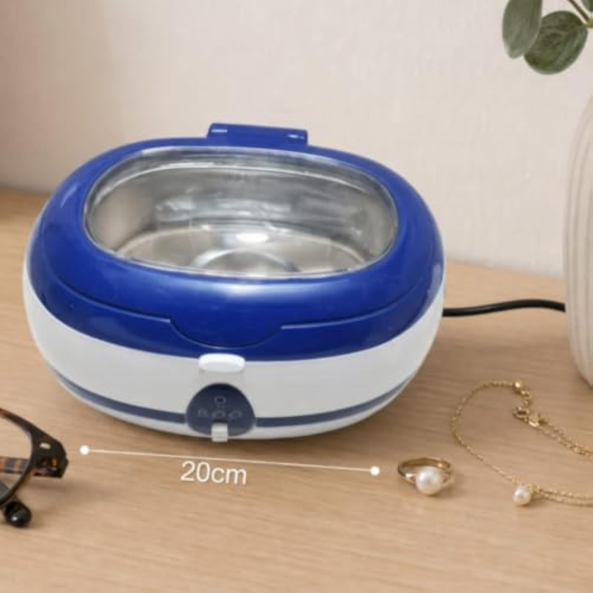 Professional Acoustic Cleaning Machine for Jewelry