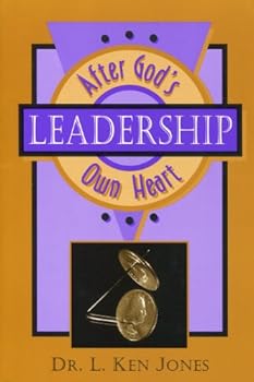 Paperback Leadership After God's Own Heart Book