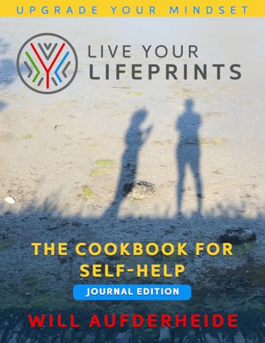 Live Your Lifeprints: The Cookbook for Self-Help "Journal Edition" image 2