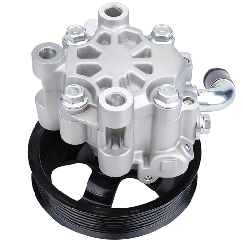 DRIVESTAR 21-5245 Power Steering Pump with Pully, Selected for Toyota model by DRIVESTAR - Used condition - Image 3