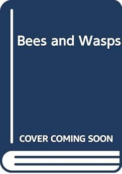 Hardcover Bees & wasps (A McGraw-Hill new biology) Book