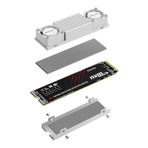 SSD Interno CS3150 2TB M.2 NVMe con dissipatore di calore bianco - M280CS3150HSW-2TB-RB - Hdd - Immagine 5