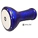 The 17'' Wave Zaza Percussion Egyptian Style Darbuka Doumbek (Blue)