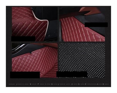 Tapis de sol de voiture pour Lincoln Navigator 2000-2004 accessoires