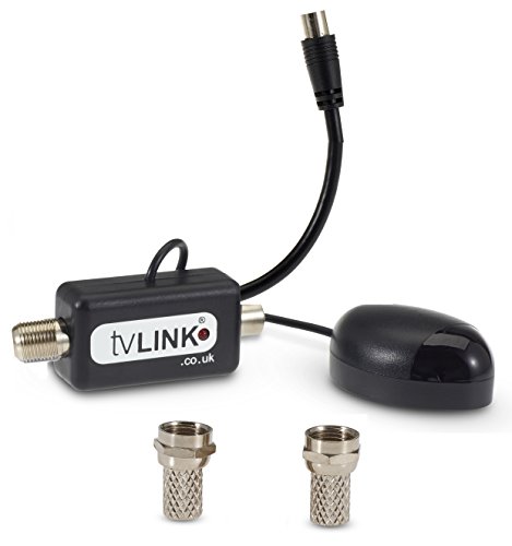 Global TV Link mini Magic Eye - nero