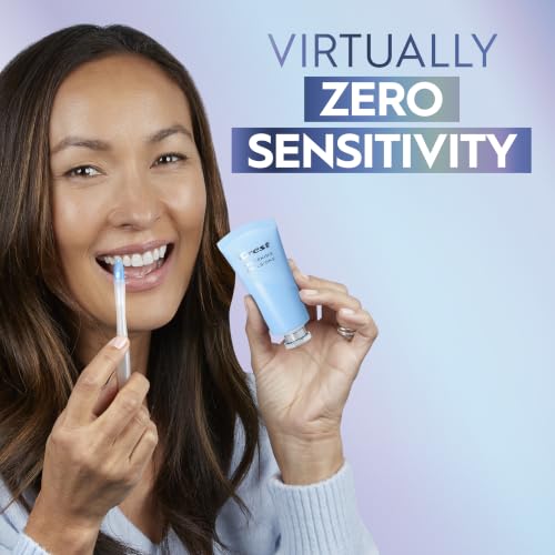 Image of Crest Whitening Emulsions Leave-on Teeth Whitening Gel Kit with LED Accelerator Light, 0.63 Oz (Pack of 3)