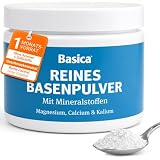 Basica® reines Basenpulver mit Mineralstoffen zum...